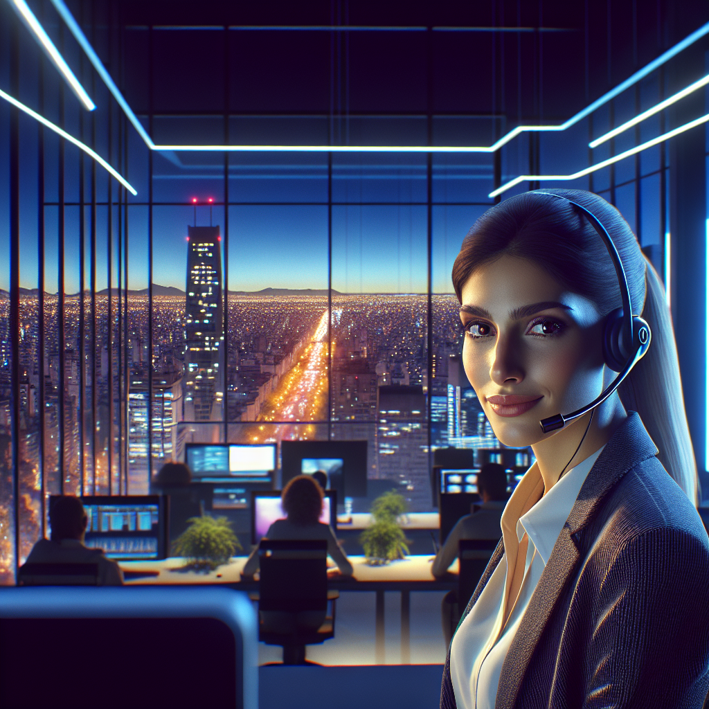 Atención al cliente de BetWarrior en Buenos Aires, soporte profesional disponible las 24 horas.